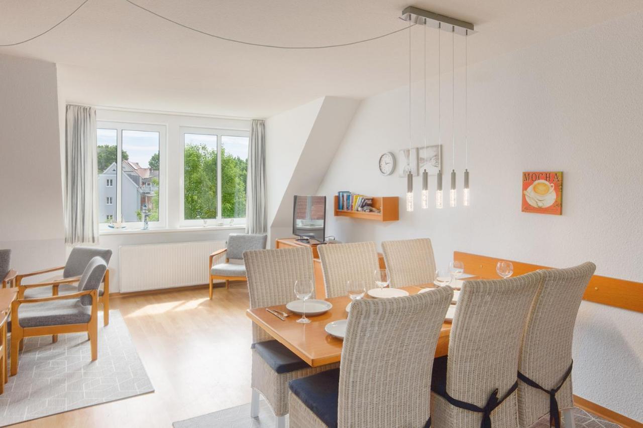 Apartment 11 - Maisonette Heiligenhafen Exterior photo