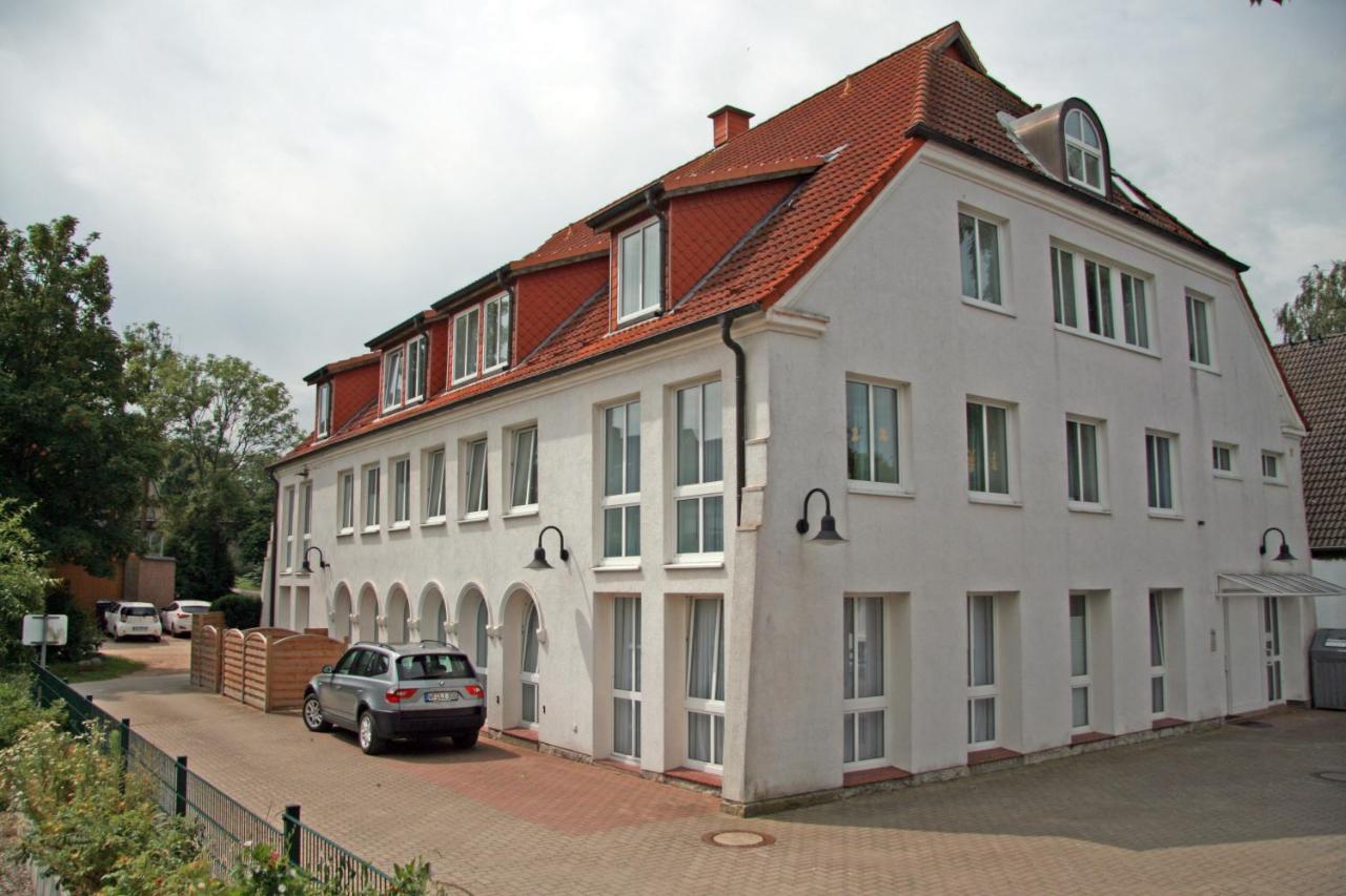 Apartment 11 - Maisonette Heiligenhafen Exterior photo