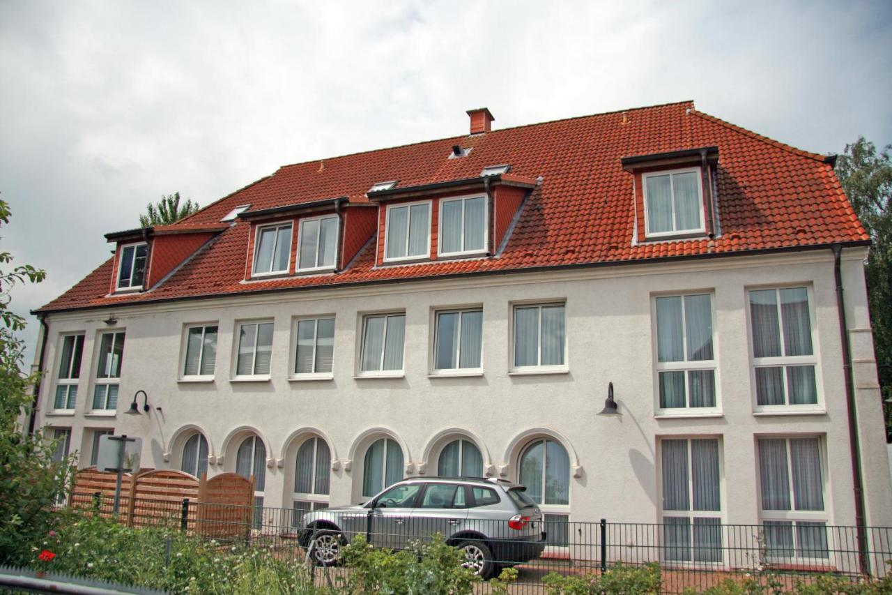 Apartment 11 - Maisonette Heiligenhafen Exterior photo